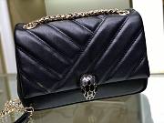 Bvlgari Serpenti Cabochon 22.5 Black 290471 - 4