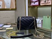 Bvlgari Serpenti Cabochon 22.5 Black 290471 - 5