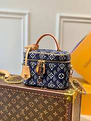 Louis Vuitton Since 1854 Vanity PM Cosmetic Purse - 1