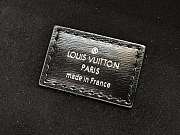 Louis Vuitton Vanity White M57482 Cosmetic Purse - 5