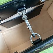Gucci GG Marmont Handbag 26.5 Black 681483  - 2