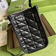 Gucci GG Marmont Handbag 26.5 Black 681483  - 6