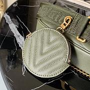 Louis Vuitton New Wave 21 Green M56461 - 6