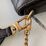 Louis Vuitton New Wave 21 Black M56461 - 6