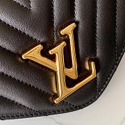 Louis Vuitton New Wave 21 Black M56461 - 5