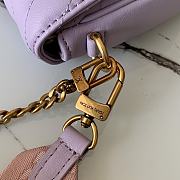Louis Vuitton New Wave 21 Purple M56461 - 2