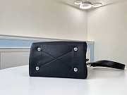 Louis Vuitton Muria Mahina 25 Handbags Black M55801 - 5