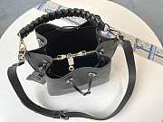 Louis Vuitton Muria Mahina 25 Handbags Black M55801 - 3
