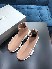 Balenciaga Speed Sneaker Beige - 6