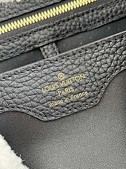 Louis Vuitton Capicines Taurillon 27 Black M59073 - 2