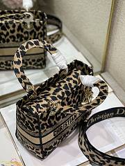 Lady Dior 24 Leopard 9027 - 3