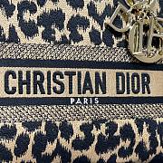 Lady Dior 24 Leopard 9027 - 4