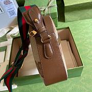 Gucci Shoulder Bag 25.5 Ophidia Web 675891 - 2