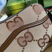 Gucci Shoulder Bag 25.5 Ophidia Web 675891 - 5