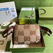 Gucci Shoulder Bag 25.5 Ophidia Web 675891 - 6