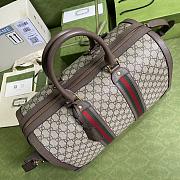 Gucci Meo Vintage 45 Duffel Bag 645021 - 5