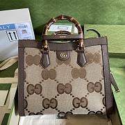 Gucci Diana Large 35 Tote Bag 8338 - 1