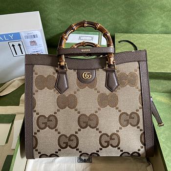 Gucci Diana Large 35 Tote Bag 8338