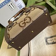 Gucci Diana Mini 20 tote bag 8339 - 6