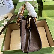 Gucci Diana Mini 20 tote bag 8339 - 5