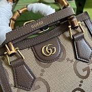 Gucci Diana Mini 20 tote bag 8339 - 4