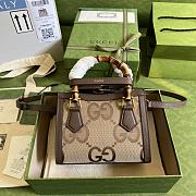 Gucci Diana Mini 20 tote bag 8339 - 2