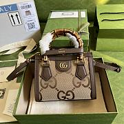 Gucci Diana Mini 20 tote bag 8339 - 1