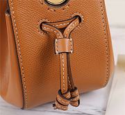 Fendi shoulder bag 24 brown 8346 - 3