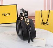 Fendi shoulder bag 24 black 8347 - 6