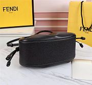 Fendi shoulder bag 24 black 8347 - 5