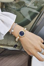 Chanel Watch Gold Diamond 8357 - 6