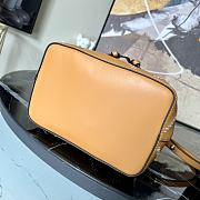 Louis Vuitton NeoNoe BB Monogram 20 Orange M46023  - 6