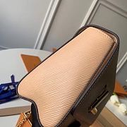 Louis Vuitton Twist MM 23 Epi Leather Nude M50280 - 2