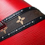 Louis Vuitton Twist 23 V Monogram Epi Red Leather M50280 - 4