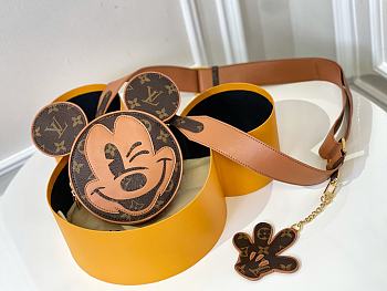 LV Mickey Mouse Monogram 8382