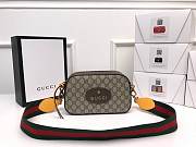 Gucci Shoulder Bag 24 Ophidia Web 8383 - 1