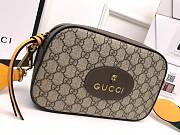 Gucci Shoulder Bag 24 Ophidia Web 8383 - 6