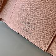 Louis Vuitton Twist Wallet 12 Epi Leather Pink M62934 - 4