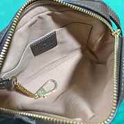 Gucci Ophidia GG Supreme 17.5 Mini Bag - 5
