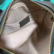 Gucci Ophidia GG Supreme 18 small belt bag - 2