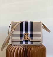 Burberry B Vintage 25.5 Shoulder Bag 8416 - 1