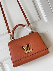 Louis Vuitton Twist Handle Fairy Caramel M57093 25cm - 3