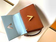 Louis Vuitton Twist Handle Fairy Caramel M57093 25cm - 2