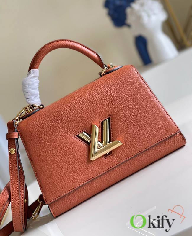 Louis Vuitton Twist Handle Fairy Caramel M57093 25cm - 1
