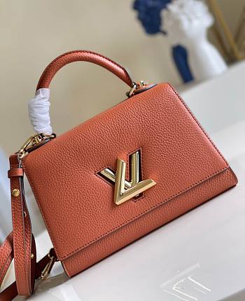 Louis Vuitton Twist Handle Fairy Caramel M57093 25cm