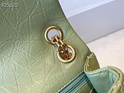Chanel Flapbag Green 20 Small AS0874 - 4