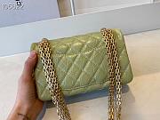 Chanel Flapbag Green 20 Small AS0874 - 2