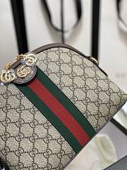 Gucci Ophidia GG 23 Shoulder Bag Brown - 2