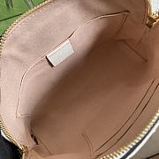 Gucci Ophidia GG 23 Shoulder Bag White - 4