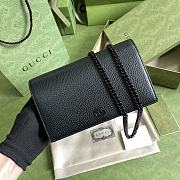 Gucci WOC 20 Black 8508 - 1